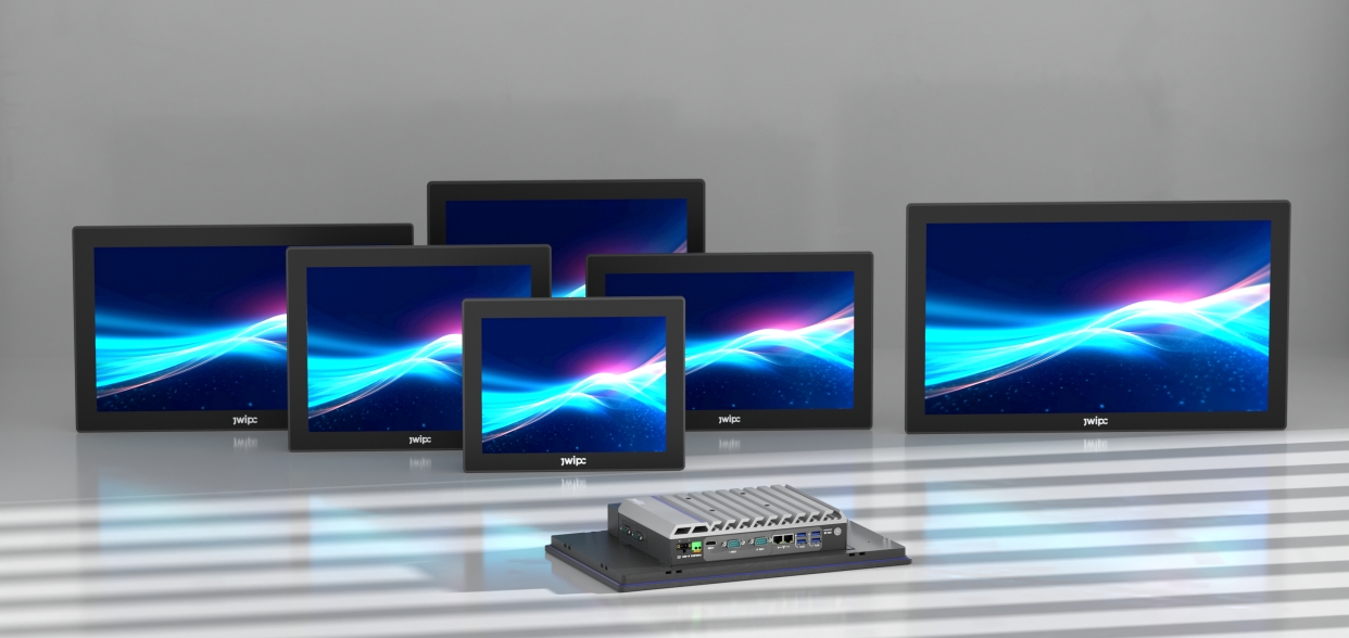 智微工业OVS开放式视算工业平板电脑，全新亮相！