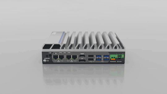 JET超薄嵌入式系列工控机——超薄、紧凑、灵活