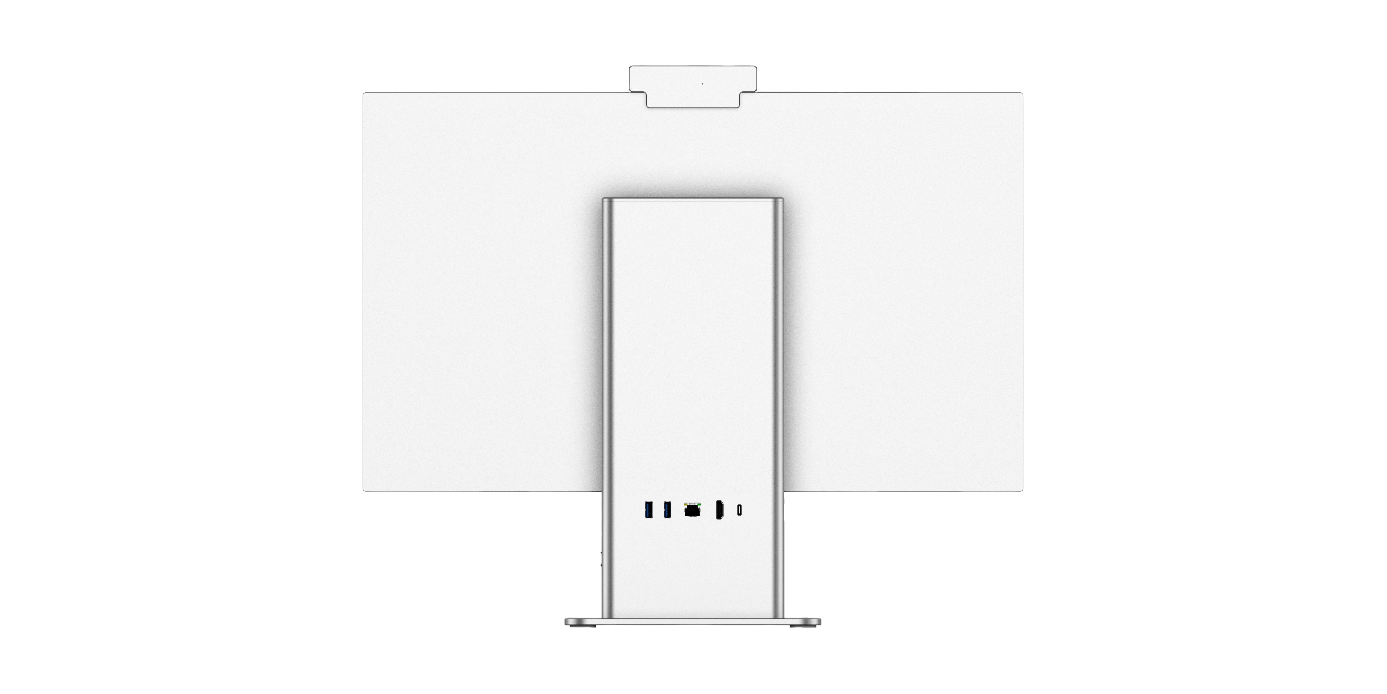 智微华光GAA01一体机