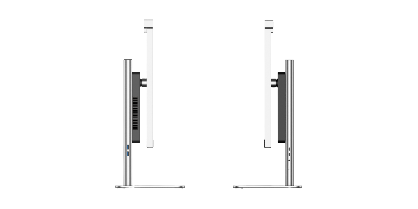 智微华光GAA01一体机