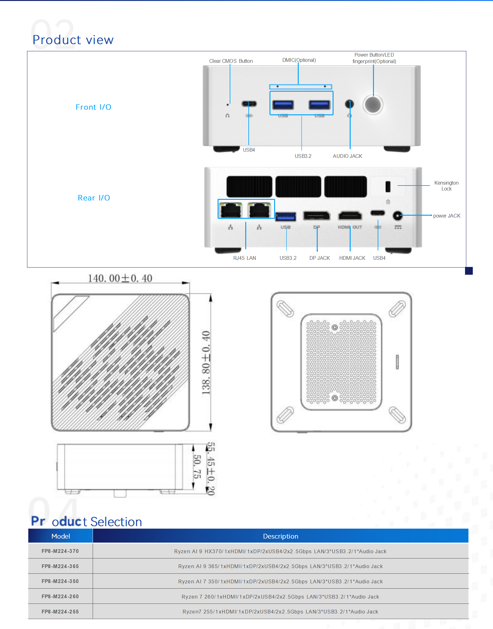 M224_AMD_ FP8 MINI PC- 智微智能规格书-EN 0.4_02(1).png